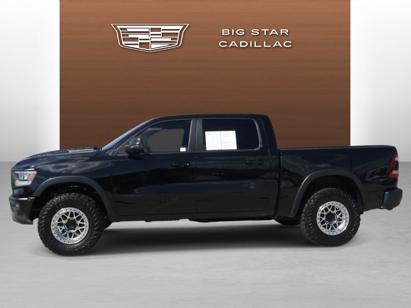 Used 2023 RAM 1500 Rebel w/ Rebel Level 2 Equipment Group AWD/4WD image 2