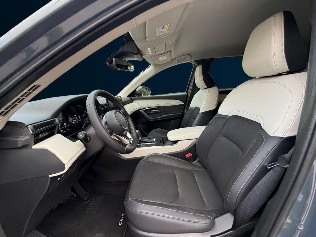 New 2026 MAZDA CX-5 Preferred AWD/4WD image 10