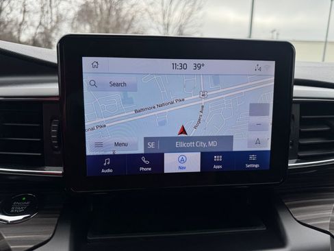 Used 2020 Ford Explorer Limited w/ Class III Trailer Tow Package image 15