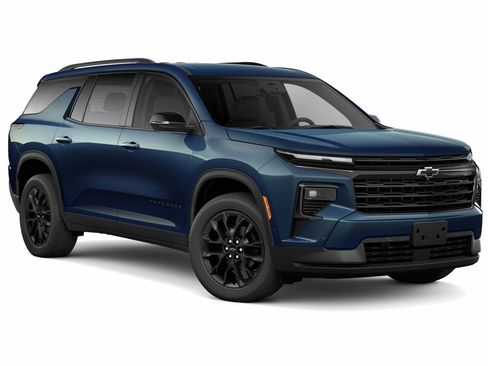 New 2025 Chevrolet Traverse LT w/ Enhanced Driving Package image 74