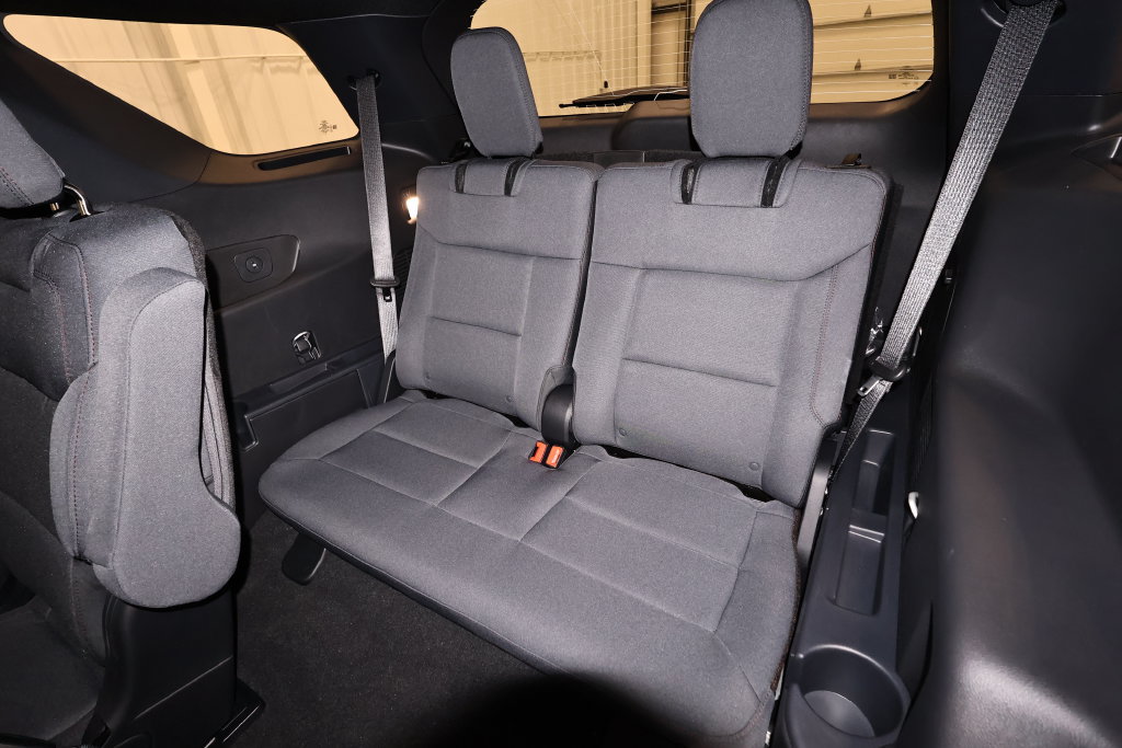 New 2027 Ford Explorer Active AWD/4WD image 14