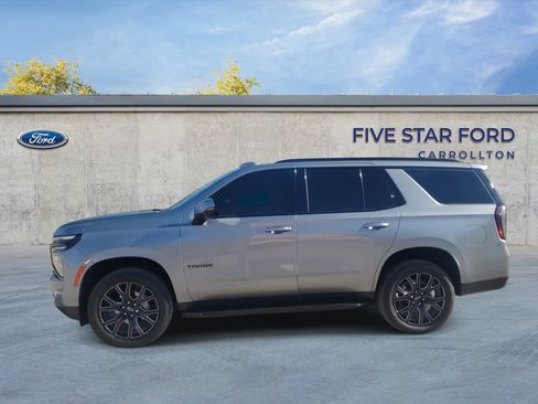 Used 2025 Chevrolet Tahoe RST w/ RST Capability Package image 6