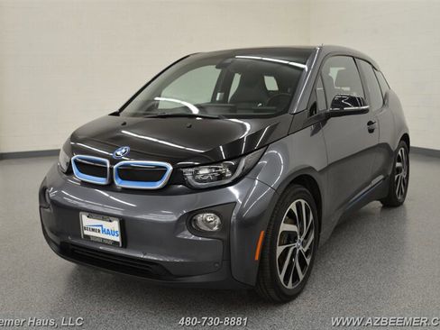 Used 2017 BMW i3 image 2