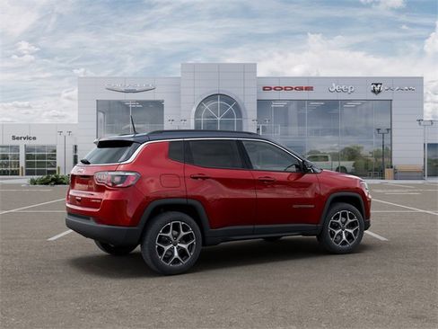New 2026 Jeep Compass Limited image 4