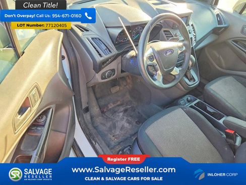 Used 2022 Ford Transit Connect XL image 11