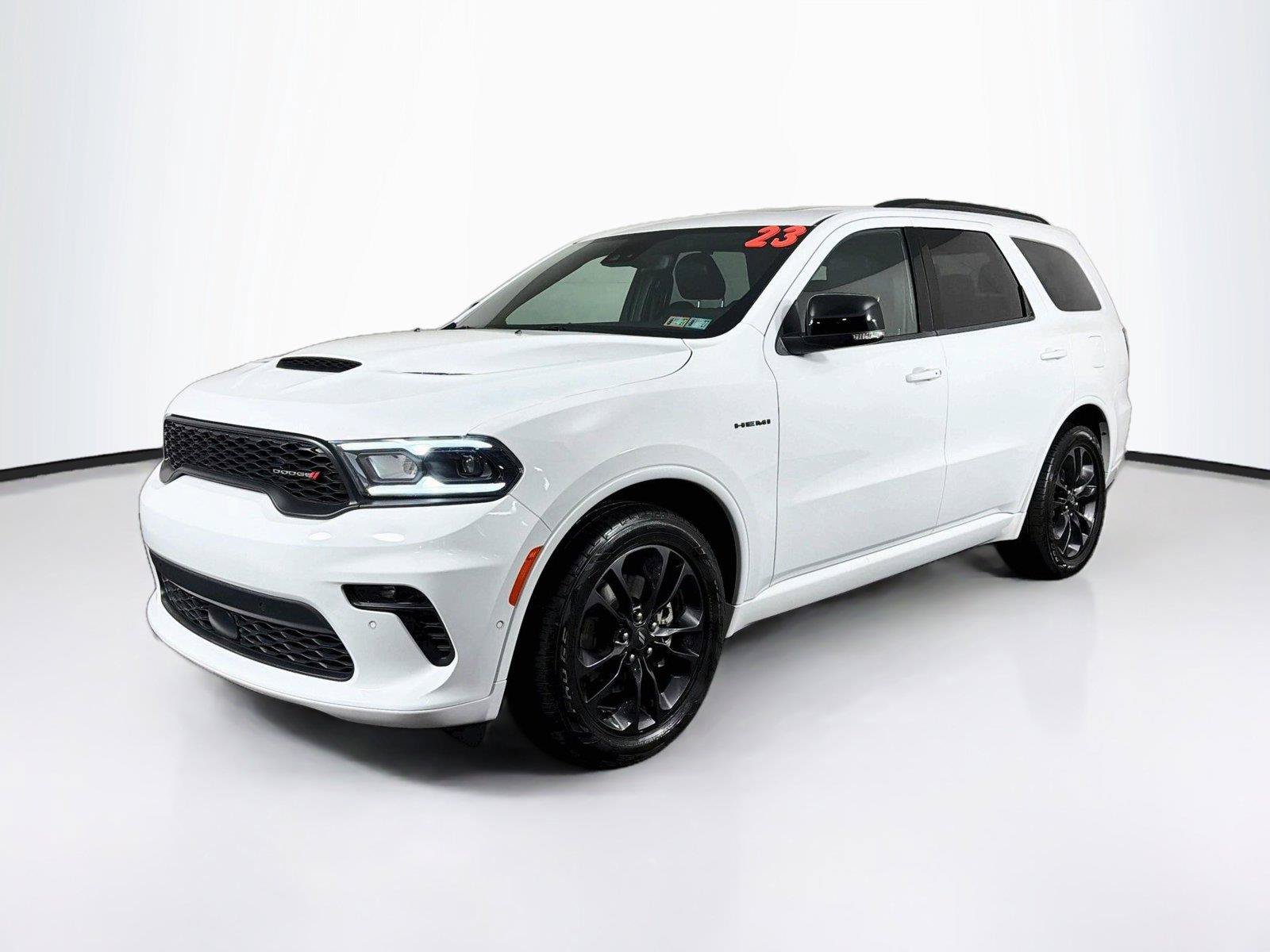 Used 2023 Dodge Durango R/T AWD/4WD image 7