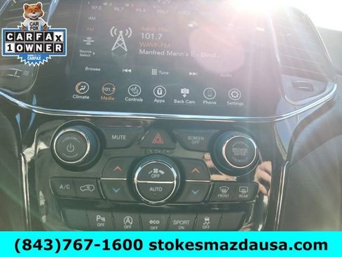 Used 2021 Jeep Grand Cherokee Laredo X image 32