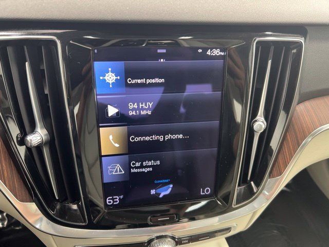 Used 2021 Volvo S60 T5 Momentum w/ Advanced Package FWD image 16