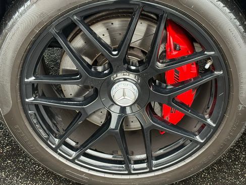 Used 2021 Mercedes-Benz GLE 63 AMG S image 10