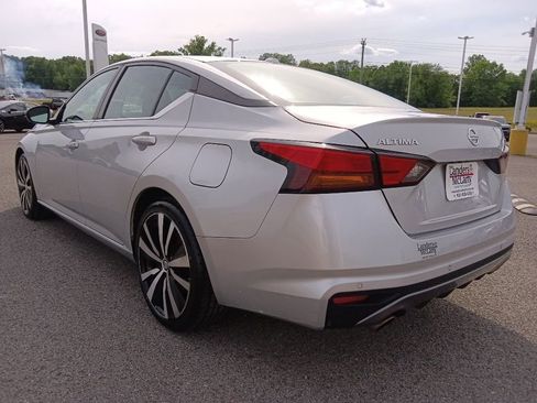 Used 2020 Nissan Altima 2.5 SR FWD image 5