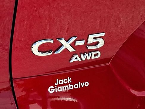New 2026 MAZDA CX-5 Preferred AWD/4WD image 17