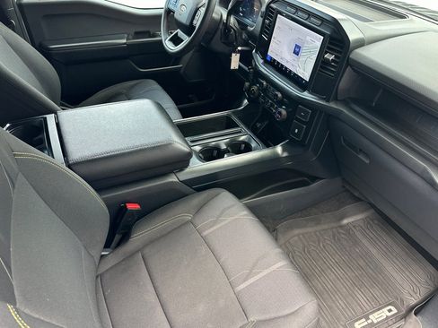 Used 2024 Ford F150 STX w/ STX Black Appearance Package image 14