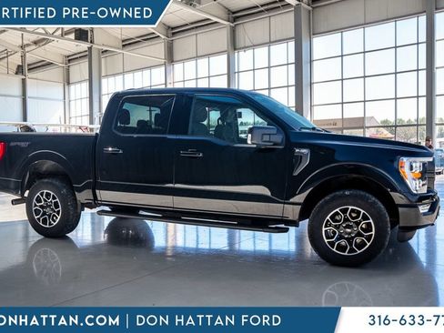 Certified 2023 Ford F150 XLT w/ Equipment Group 302A High AWD/4WD image 33