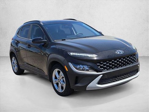 Certified 2023 Hyundai Kona SEL w/ Cargo Package FWD image 3