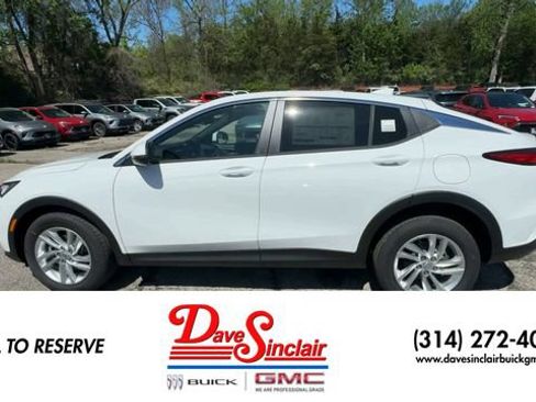 New 2026 Buick Envista Sport Touring w/ Convenience II Package FWD image 5