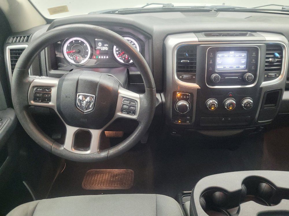 Used 2021 RAM 1500 Classic SLT AWD/4WD image 22