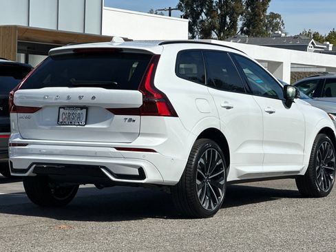 New 2026 Volvo XC60 T8 Ultra w/ Climate Package AWD/4WD image 5