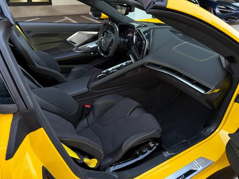 Used 2026 Chevrolet Corvette ZR1 w/ ZR1 Carbon Fiber Aero Package image 43