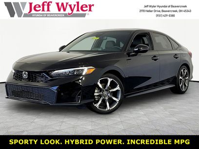 Used 2025 Honda Civic Sport