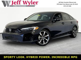 Used 2025 Honda Civic Sport video 1