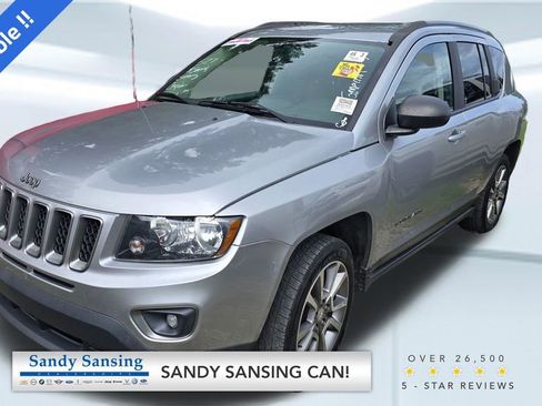 Used 2017 Jeep Compass Sport w/ Power Value Group FWD image 1
