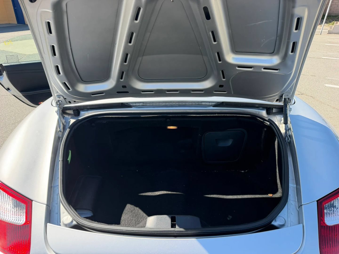 Used 2008 Porsche Boxster RWD image 33