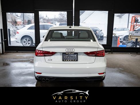 Used 2019 Audi A3 2.0T Titanium w/ Convenience Package image 5