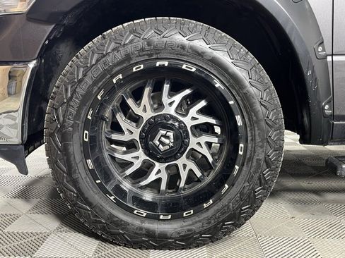 Used 2018 RAM 1500 Big Horn image 10