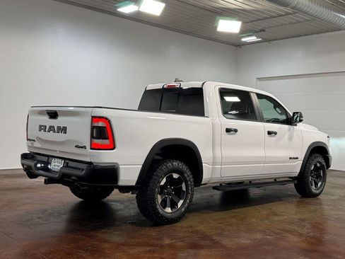 Used 2023 RAM 1500 Rebel w/ Rebel Level 1 Equipment Group image 24