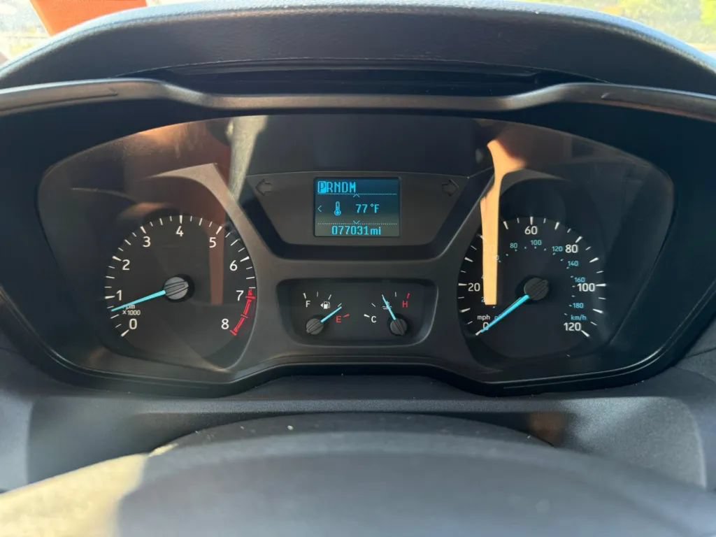 Used 2019 Ford Transit 250 148 Medium Roof RWD image 16