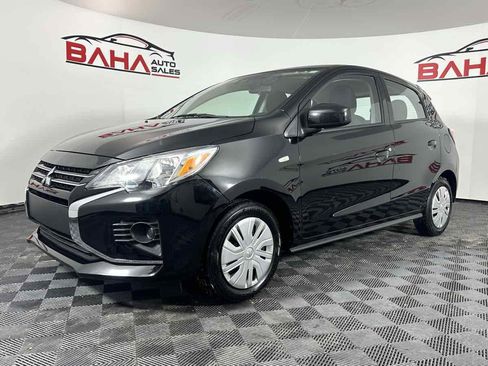 Used 2024 Mitsubishi Mirage ES image 2