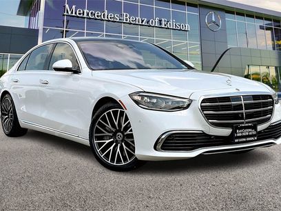 Used 2025 Mercedes-Benz S 580 4MATIC Sedan