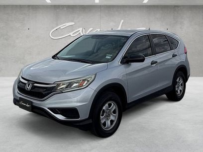 Used 2016 Honda CR-V LX