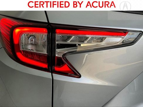 Certified 2025 Acura RDX w/ Technology Package image 38