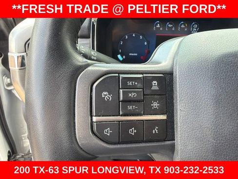 Used 2024 Ford F150 Lariat w/ FX4 Off-Road Package AWD/4WD image 10