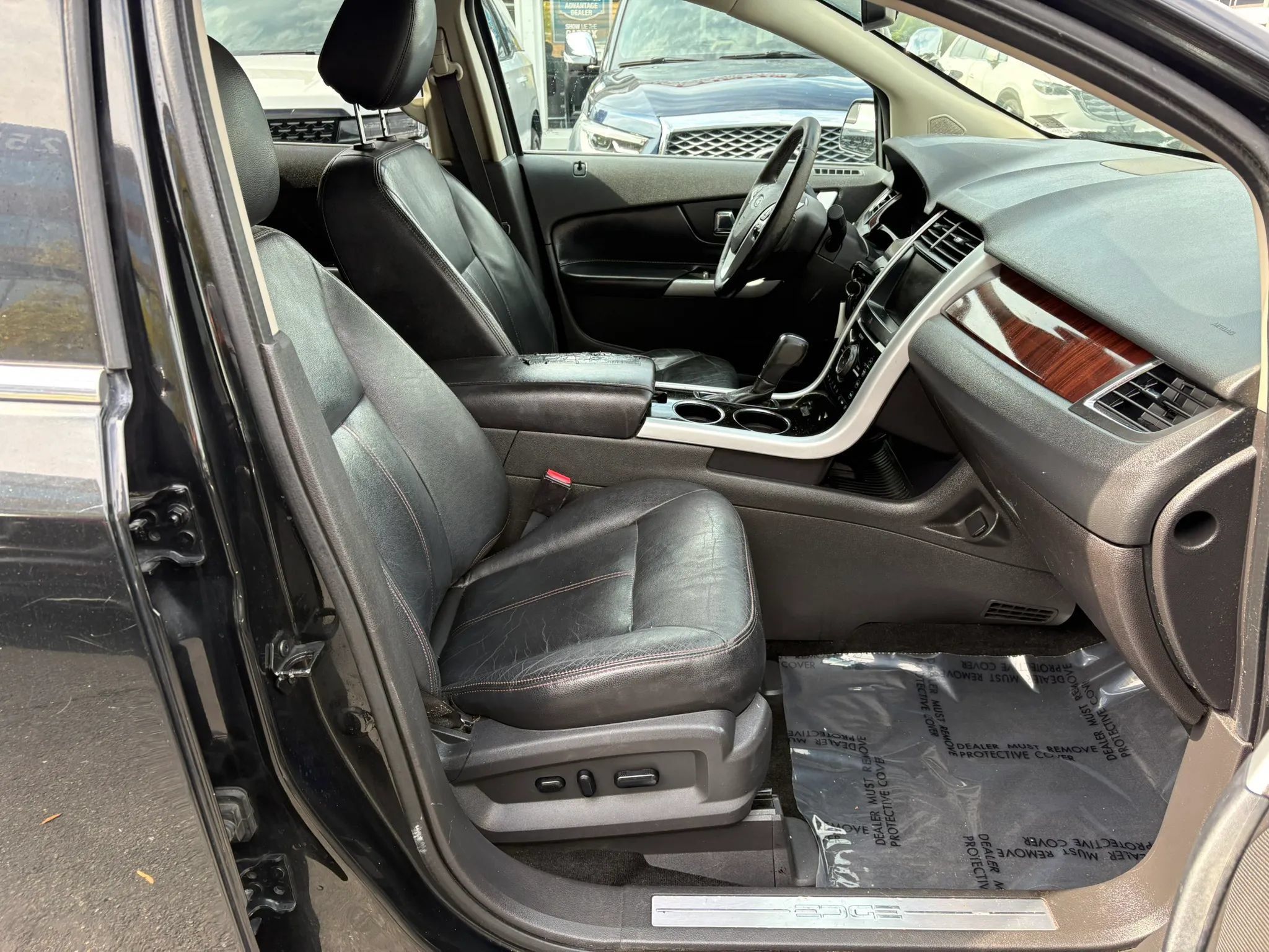 Used 2013 Ford Edge Limited AWD/4WD image 12
