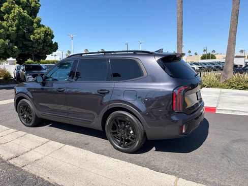 Used 2025 Kia Telluride SX Prestige X-Line AWD/4WD image 12
