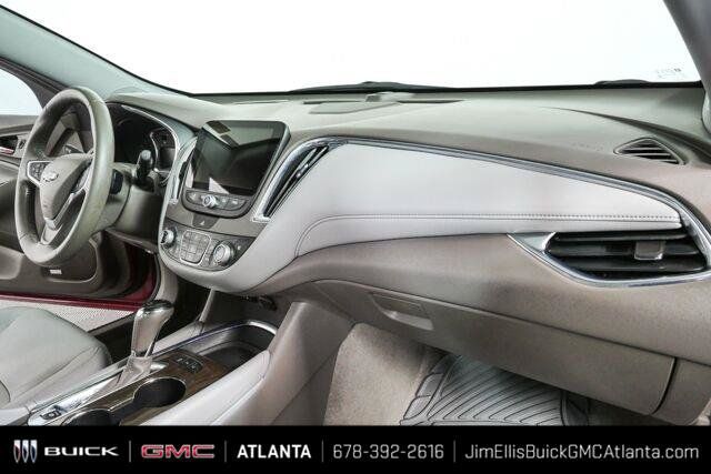 Certified 2018 Chevrolet Malibu Premier w/ Premier Sun and Wheel Package FWD image 25