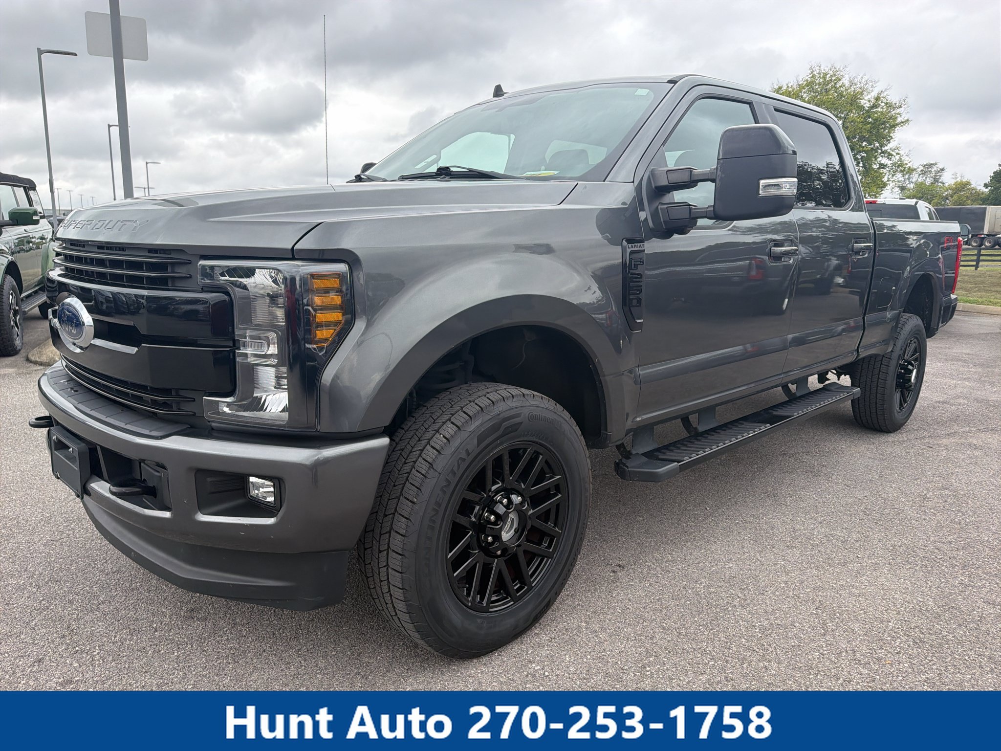 Used 2019 Ford F250 Lariat AWD/4WD image 1