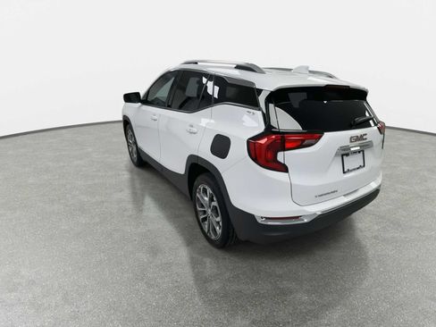 Used 2019 GMC Terrain SLT w/ Preferred Package FWD image 7