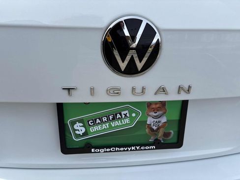 Used 2022 Volkswagen Tiguan S w/ IQ.Drive Package image 33
