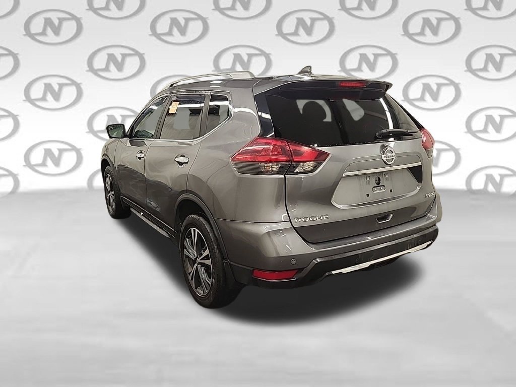 Used 2019 Nissan Rogue SV AWD/4WD image 19