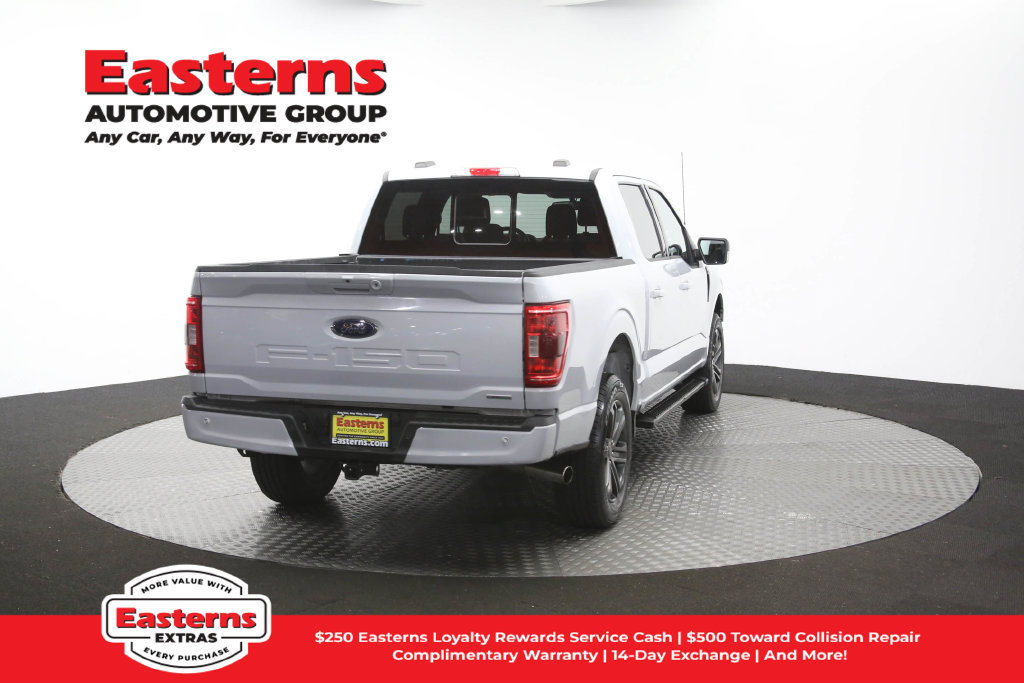 Used 2022 Ford F150 XLT w/ Equipment Group 302A High AWD/4WD image 45
