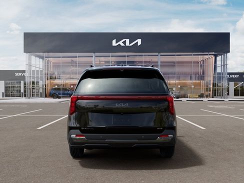 New 2026 Kia Carnival SX FWD image 5