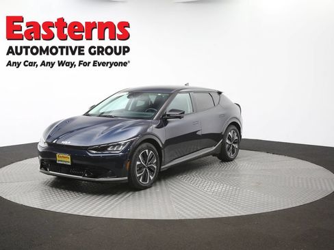 Used 2023 Kia EV6 Wind w/ Wind Technology Package AWD/4WD image 58