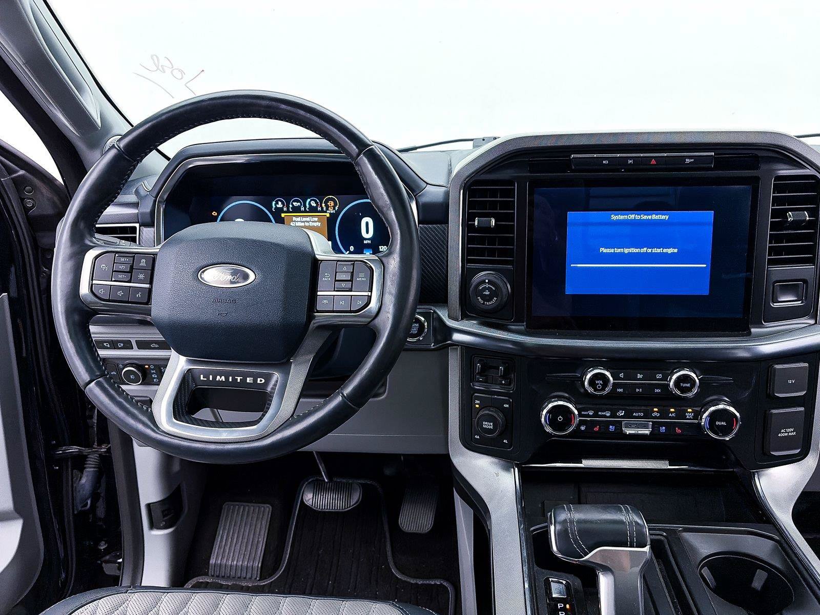 Used 2022 Ford F150 Limited AWD/4WD image 6