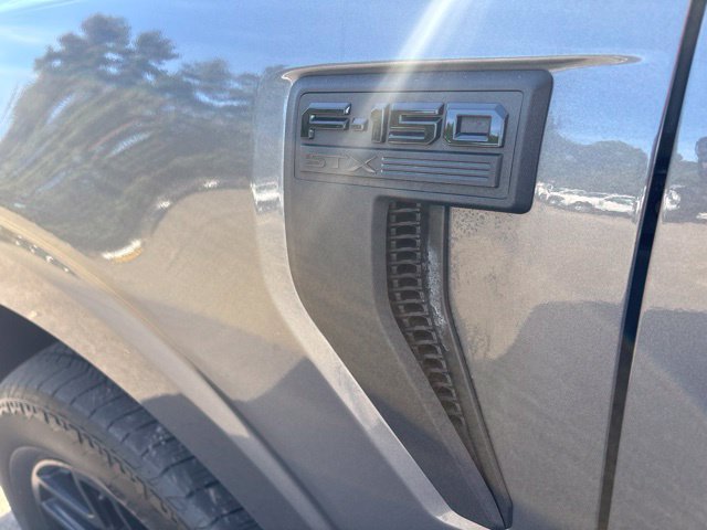 Used 2024 Ford F150 STX w/ STX Black Appearance Package AWD/4WD image 9