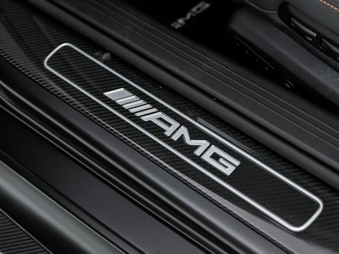 Used 2021 Mercedes-Benz AMG GT Black Series image 27