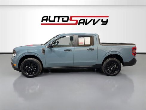 Used 2023 Ford Maverick XLT w/ XLT Luxury Package image 4