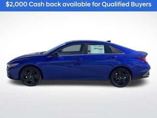New 2026 Hyundai Elantra SEL Sport Premium FWD video 2